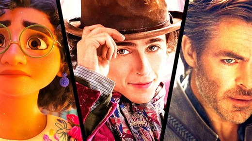 The Greatest Fantasy Movies of the 2020s So Far, Ranked