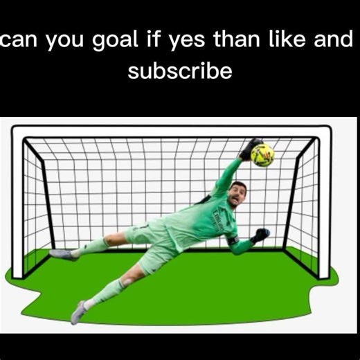 can you goal #football