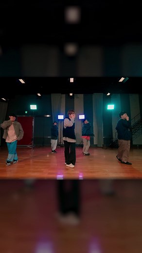 「I wonder」ダンスプラクティス動画公開中！