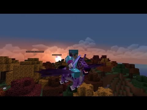 PLANETA VEGETTA: MI UNICORNIO MORADO Y YO EXPLORAMOS EL MUNDO #31