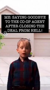 Funny Real Estate Humor on Reels