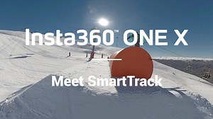 🤯 You'll never have to aim a camera again. With the #Insta360 ONE X, use SmartTrack and you can automatically follow and track a subject. 🎯 - #OwnTheMoment #ActionCamera #Insta360ONEX | Insta360