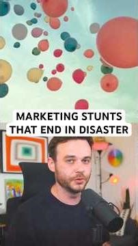 Marketing Stunts That Ended In Disaster - Part 8