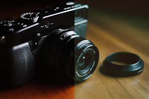 Film Simulation Recipes on your Fujifilm camera: a Beginner's Guide - Fuji X Passion