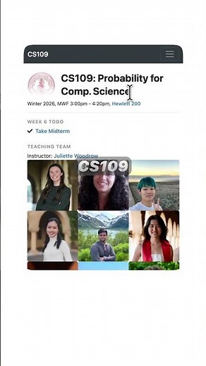 Stanford just released their best courses for free