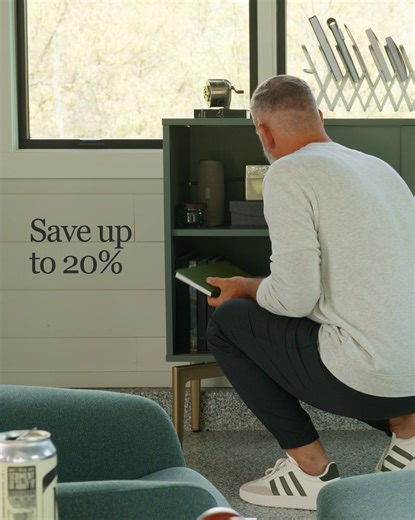 Shop up to 20% off during the Labor Day Sale! Refresh your workspace for fall with ergonomic chairs, standing desks, stylish storage, lighting, accessories and more. | Steelcase