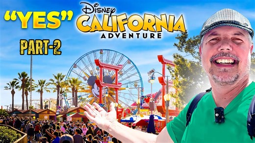 So everyone loves Disney again! | State of DCA part 2