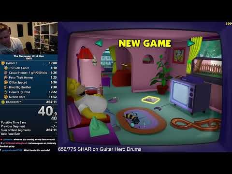 Bully Chapter 2 100% speedrun practice