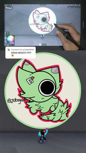 Time to draw your pfp on roblox spray paint! next?