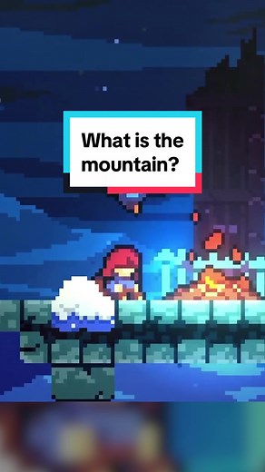 Is it cozy? Idk. But as someone who is terrible at platformer games, i enjoyed Celeste a lot 💙 #cozygames #whattoplay #gamingontiktok #fyp #indiegame #indiegames #cozygamer #cozygamergirl #cozygaming #gamerecomendation #steamgames #casualgames #xboxgames #playstationgames #cozyteagames #celeste #asmrgame