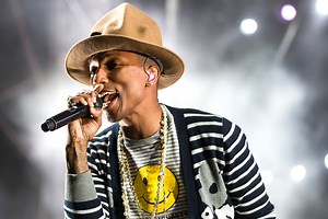 Pharrell Williams’ hat retires to the Newseum