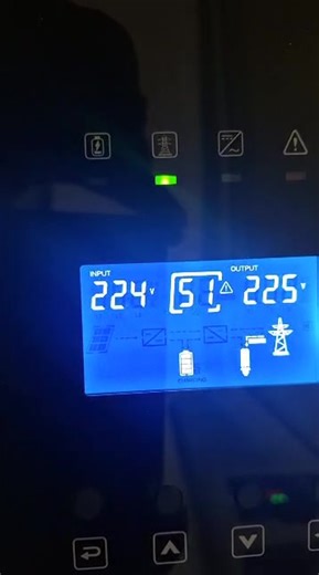 7.1K views · 65 reactions | Kindly use the communication cable from battery to inverter | Felicity Solar | Facebook