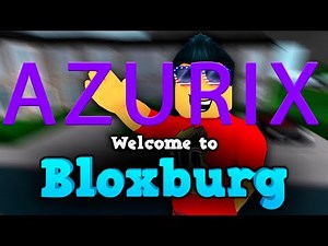 OP Script Bloxburg | Auto Students & Work & Mood & Halloween | Azurix