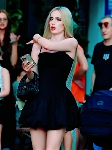 Exploring Moscow's Street Style with Beautiful Girls