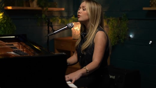 Why do birds suddenly appear? 🕊🪶 What a beautiful love song by The Carpenters🤍 | Connie Talbot