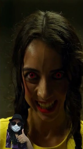Smiling Woman Backrooms | Horror Short Film #acmofficial #horrorshorts