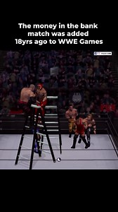 42K views · 193 reactions | Money in the bank Ladder Match | WWE Smackdown vs Raw 2007 (Epic Gameplay) Part 9 | EspacioNinja | Facebook