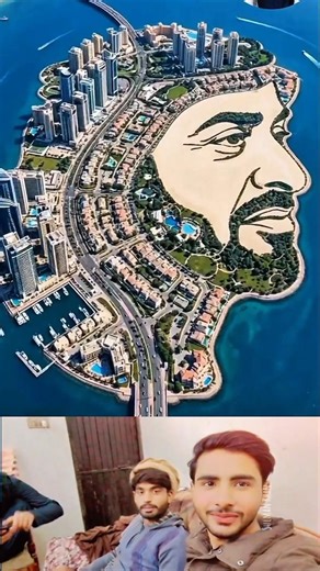 Home Of Desert's 🏝️ Convert Into Dubai ☠️| Mariya Edits #shorts #million #islamicvideo