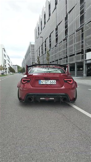 This GT86 Edit Goes Too Hard