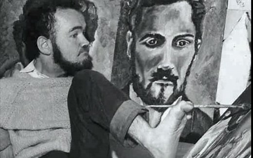 On This Day: Christy Brown, the extraordinary mind behind "My Left Foot", passed away in 1981