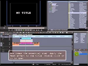 EdiusTypewriterEffect