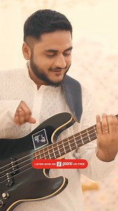 Soothe your zindagi starting with this song 😊😊 Listen to ‘Saadgi’ on Gaana, ad-free!!! https://gaana.com/album/goonj-hindi-2024 @madhur_sharmaofficial @believeasd #Gaana #Basbajnachahiyegaana #TrendingGaana #Saadgi | Gaana