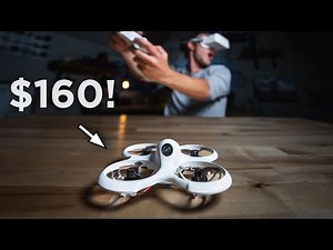 The BEST Affordable Beginner FPV Starter Kit (BetaFPV Cetus)