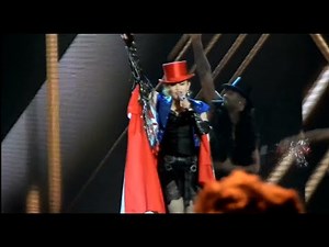 Holiday - Madonna (Rebel Heart Tour)