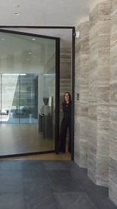 21K views · 1K reactions | Luxury like you’ve never seen. This $27.95M Brentwood estate by @landrydesigngroup features stunning views, sleek modern design, and unforgettable details. From the spiral staircase to the infinity pool, every space impresses. | The Luxury Home Show | Facebook