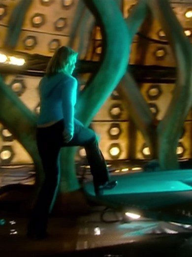 Doctor Who and Ghostbusters Mashup Episode