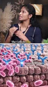 Skin Darkening vs Insulin Resistance