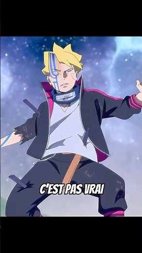 Kawaki vs Momoshiki Ôtsutsuki - Boruto