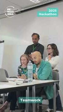 REMEDi4ALL Hackathon Highlights