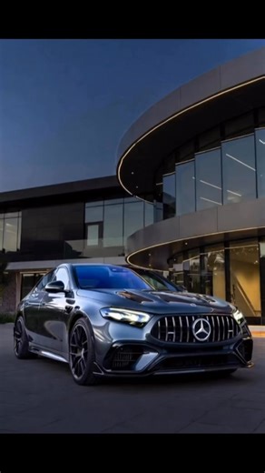 The Mercedes-AMG E 63 takes performance sedan engineering to a new era with its plug-in hybrid powertrain that pairs a high-output V8 biturbo engine with an electric motor and battery — delivering extraordinary torque, sharper throttle response, and instant hybrid boost without sacrificing efficiency. This isn’t just old-school horsepower — it’s next-level performance with real-world usability: near-supercar acceleration, electric assist for low-end punch, and intelligent energy management that 