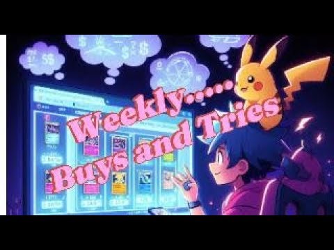 🔥 **BUYS & TRIES** 🔥 Hunting Pokémon deals EVERY week 💸 MSRP steals, hidden internet gems