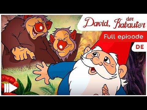 David, der Kabauter - 10 - Die Kräuter der Kabauter