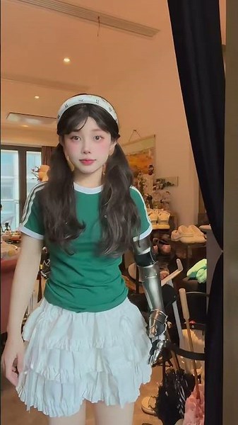 "My Mechanical Girlfriend"