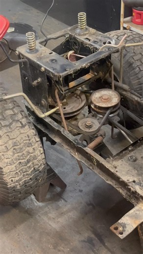 Getting some progress done here on the soon to be mini model t truck.! I have a surprise for everyone here soon 😉 some have seen it already don’t be spoiling it for everyone 🫣￼ #fypシ゚viralシfypシ゚ #fypreelsシ゚viralシ | Jocķ Ofąll Tràdes