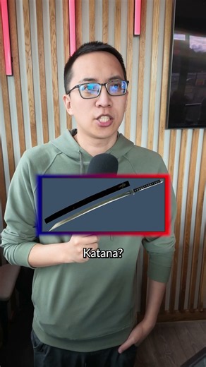 Using a Sword to Build a PC?! ⚔️🤔#pcbuild