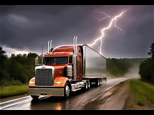 Highway Hero: A Truckers' Song Celebrating the Open Road