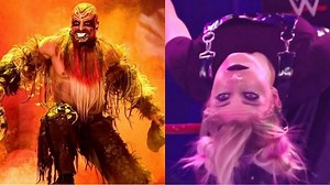Watch: The Boogeyman imitates Alexa Bliss
