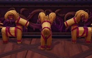 How to easily create a Yule Goat in Disney Dreamlight Valley