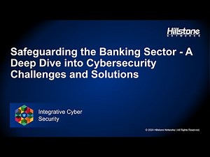 Safeguarding the Banking Sector A Deep Dive into Cybersecurity Challenges and Solutions