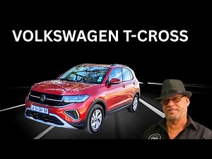 Volkswagen T-Cross 1.0 Life DSG Test Review
