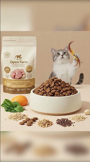 Open Farm Cat Food Review: Is It REALLY Worth It for Your Cat? (Honest Look)
