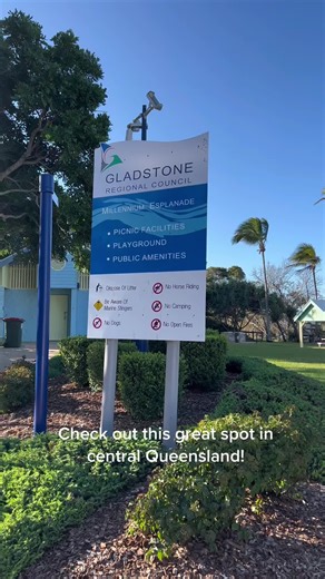 Explore Millennium Esplanade at Tannum Sands, Queensland