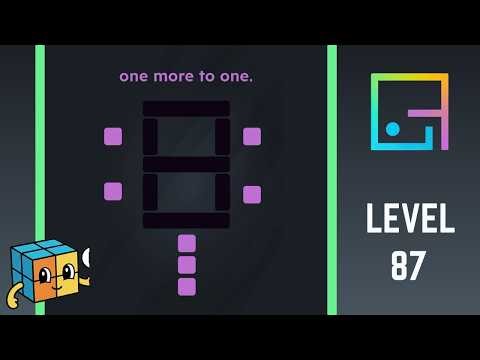 Game is Hard Level 87 Walkthrough Solution - One more to one.
