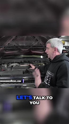 Blue Spring Upgrade: Enhance Your Ford Diesel Performance