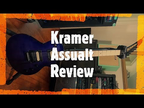 Kramer Assault Plus Review