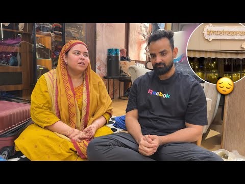 Sad News | Hum apna Resturant band kar rahe hai 💔